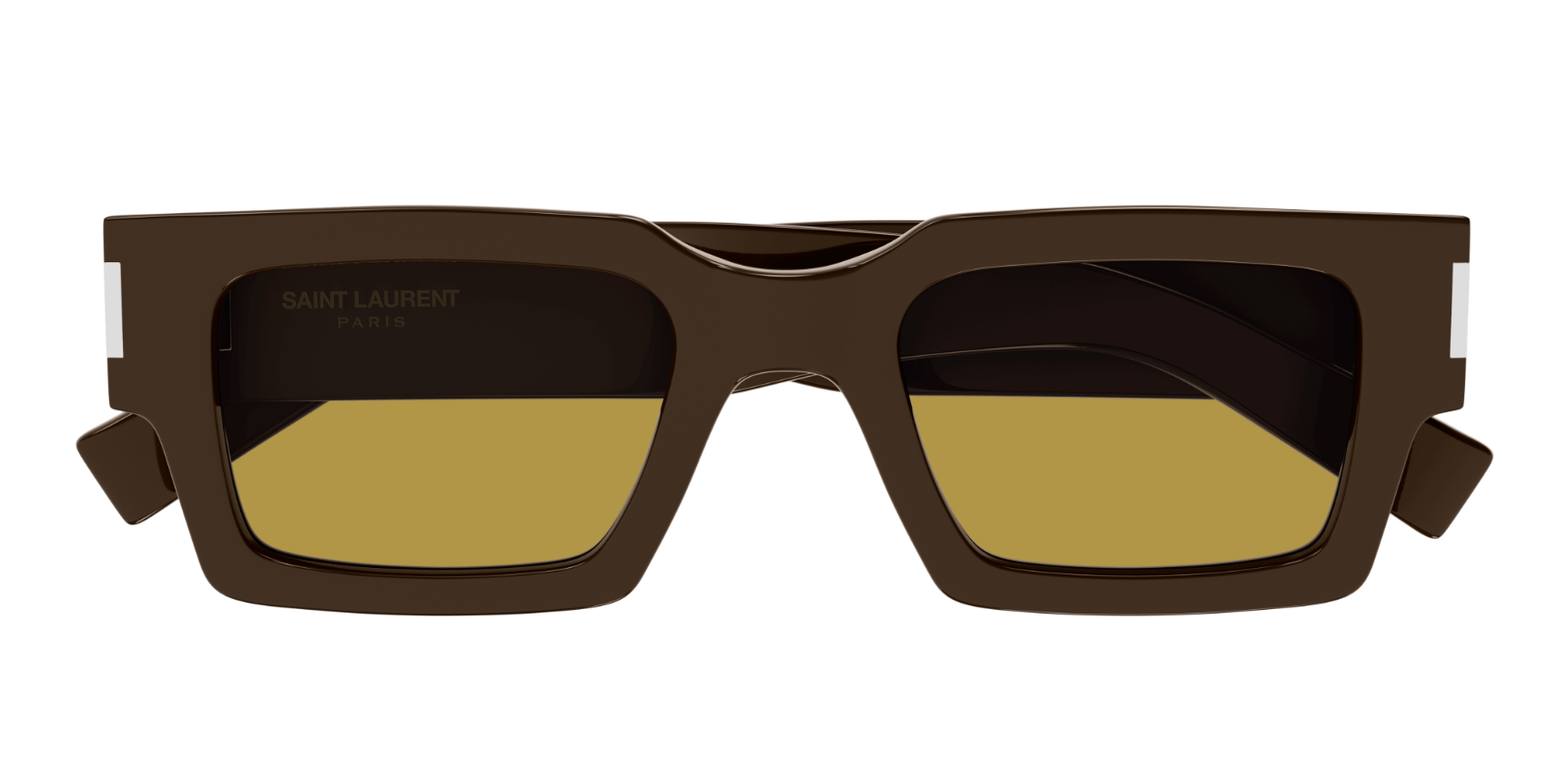 Zonnebril Saint Laurent Corner Angle SL 572
