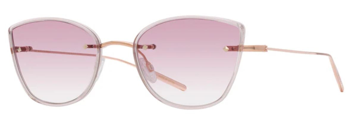 Barton Perreira Brandy Sunglasses