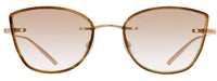 Barton Perreira Brandy Sunglasses