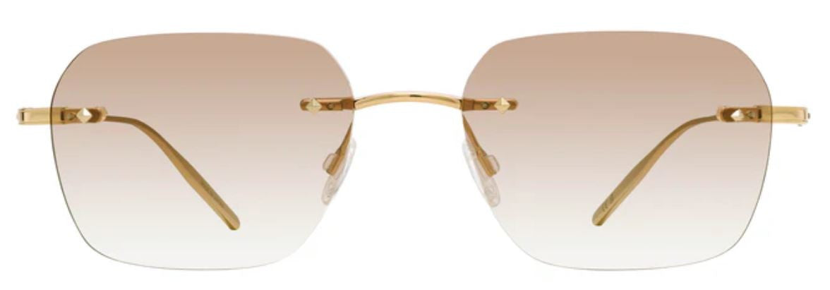 Barton Perreira Louie Sunglasses