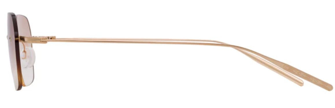 Barton Perreira Louie Sunglasses
