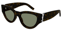 Zonnebril Saint Laurent Monogram SL M94