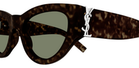 Zonnebril Saint Laurent Monogram SL M94