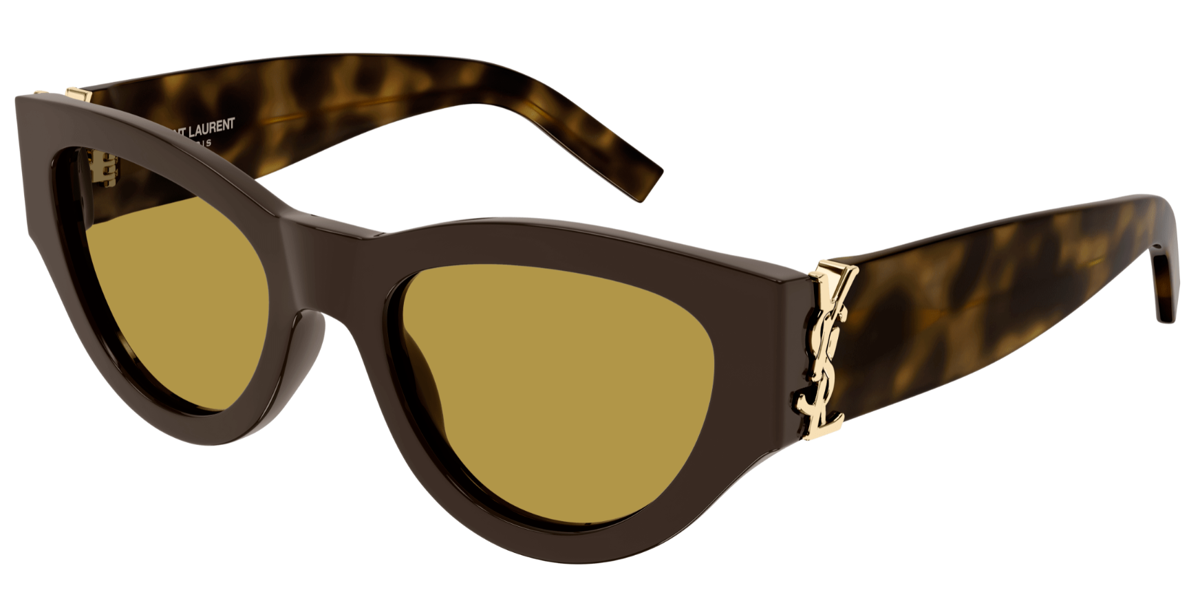 Zonnebril Saint Laurent Monogram SL M94