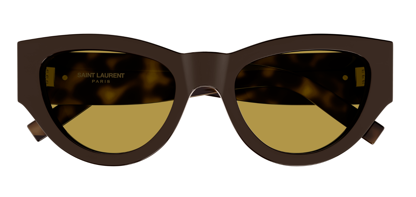 Zonnebril Saint Laurent Monogram SL M94