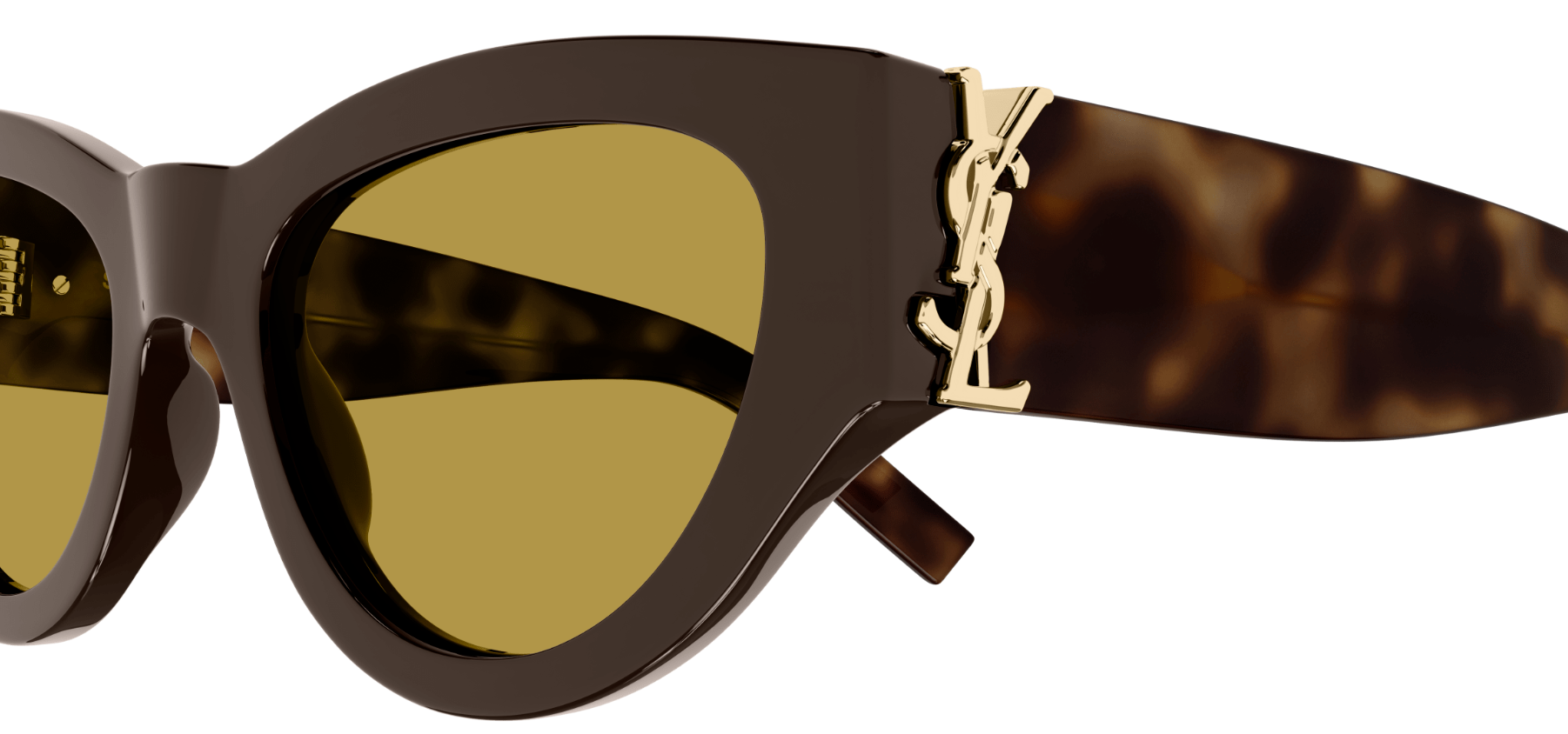 Zonnebril Saint Laurent Monogram SL M94