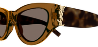 Zonnebril Saint Laurent Monogram SL M94