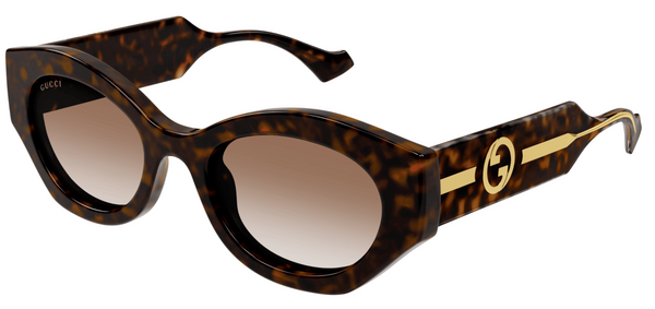 Gucci GG Logo GG1553S zonnebrillen