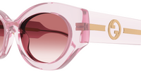 Gucci GG Logo GG1553S Sunglasses