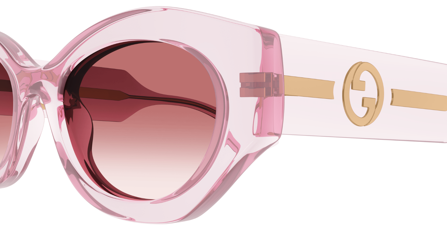 Gucci GG Logo GG1553S Sunglasses