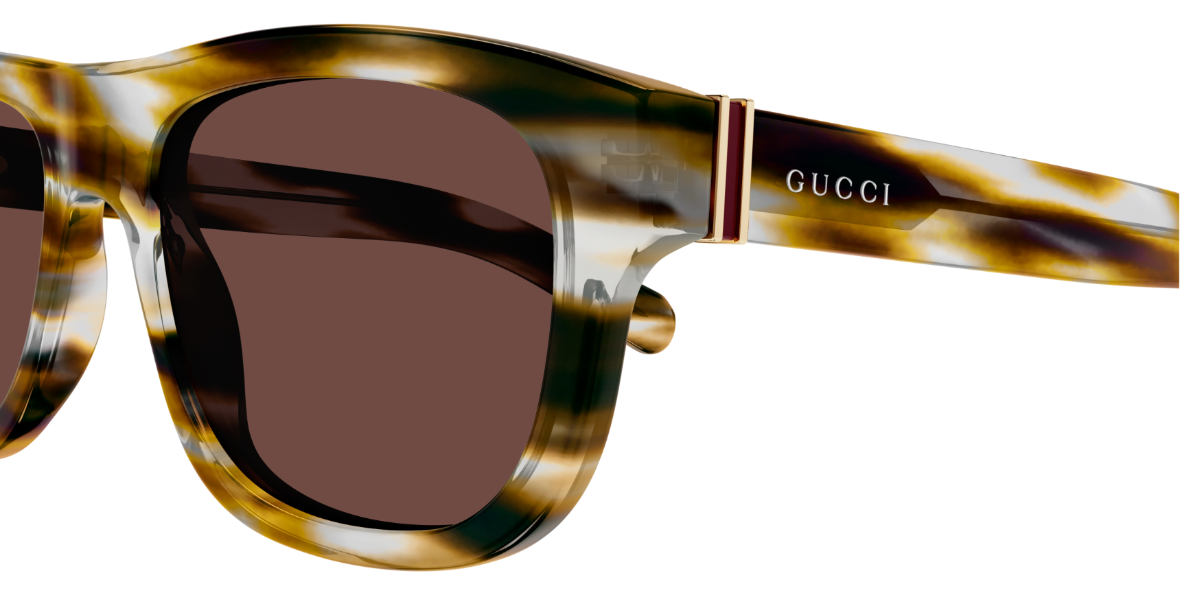 Sonnenbrille Gucci Web GG1509S