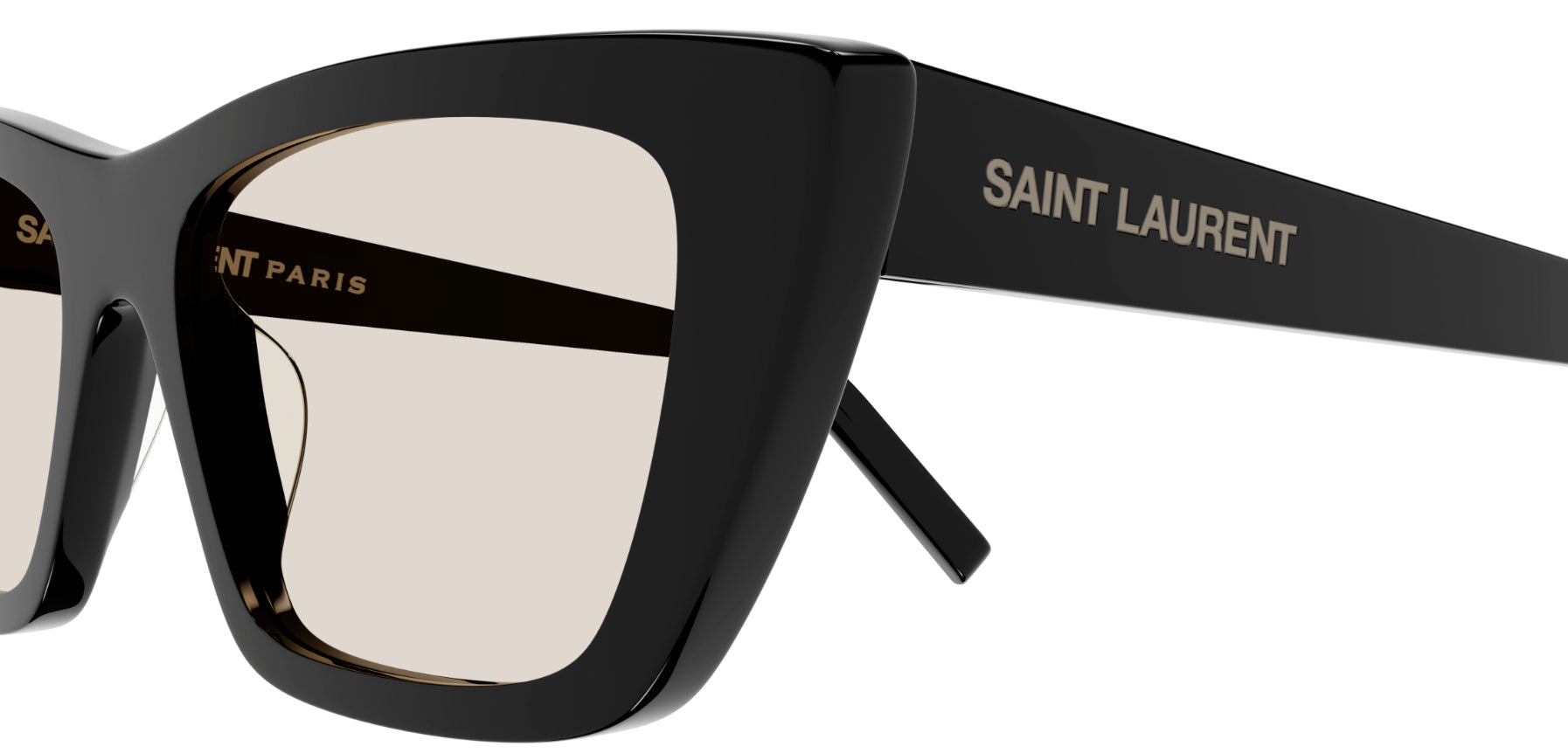 Zonnebrillen Saint Laurent SL Logo SL 276 MICA