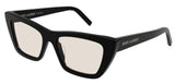 Gafas de sol Saint Laurent SL Logo SL 276 MICA