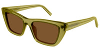 Zonnebrillen Saint Laurent SL Logo SL 276 MICA