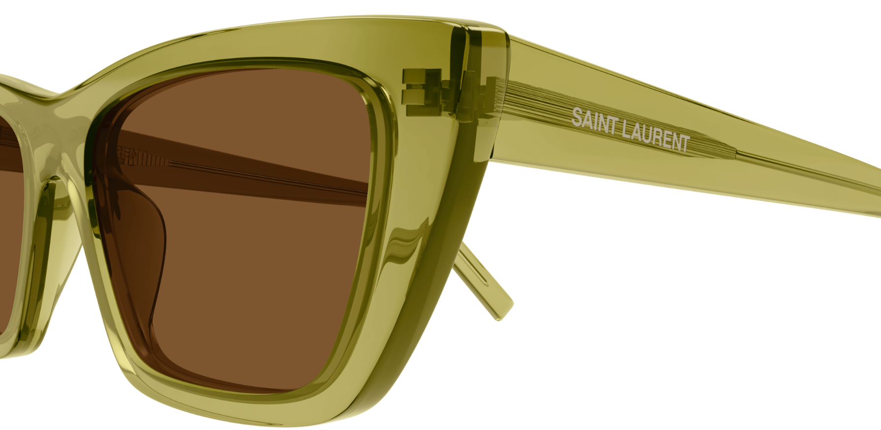 Zonnebrillen Saint Laurent SL Logo SL 276 MICA