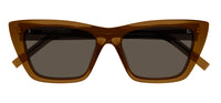 Zonnebrillen Saint Laurent SL Logo SL 276 MICA