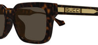 Gucci Lettering GG1732SK Sunglasses