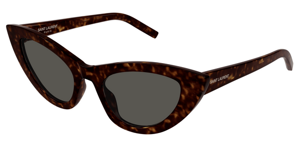 Óculos de sol Saint Laurent SL Logo SL 213 LILY