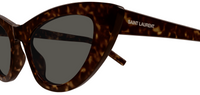 Saint Laurent SL Logo SL 213 LILY Sunglasses