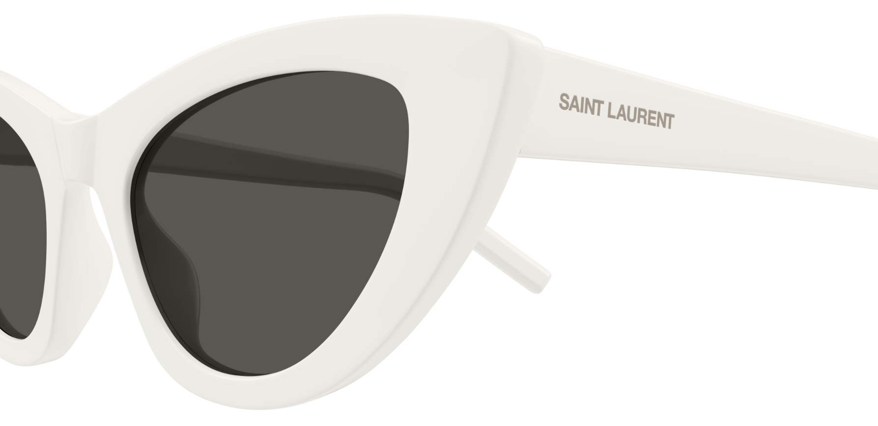 Saint Laurent SL Logo SL 213 LILY Sunglasses