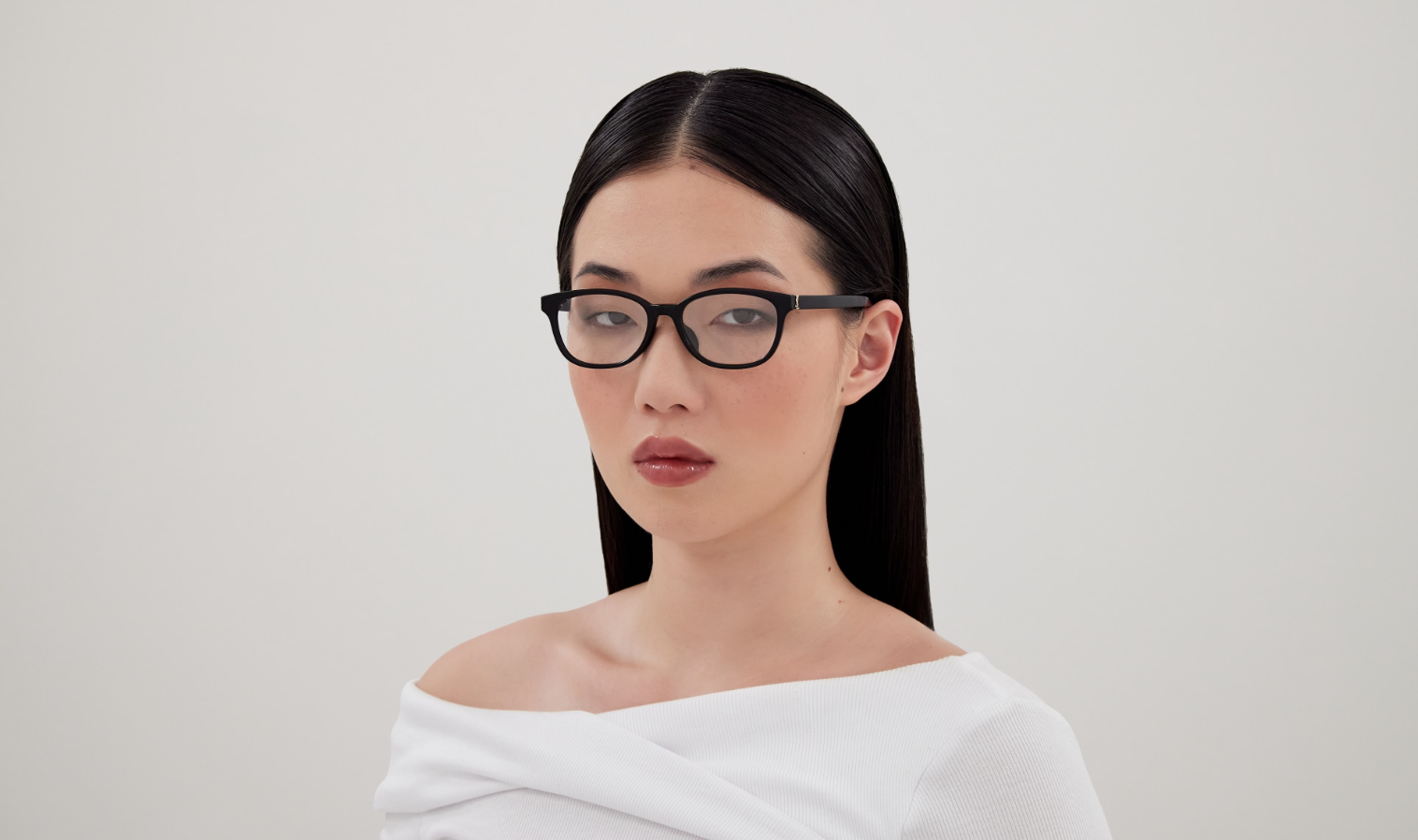 Korrektionsbrille Saint Laurent SL M141/F