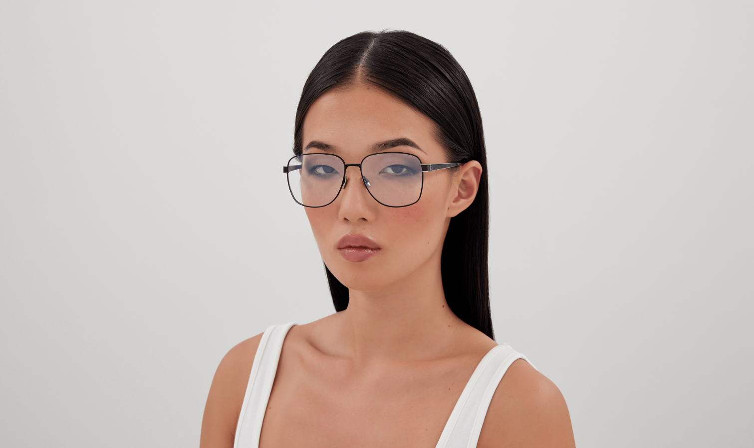 Saint Laurent Monogram SL M134 bril op sterkte
