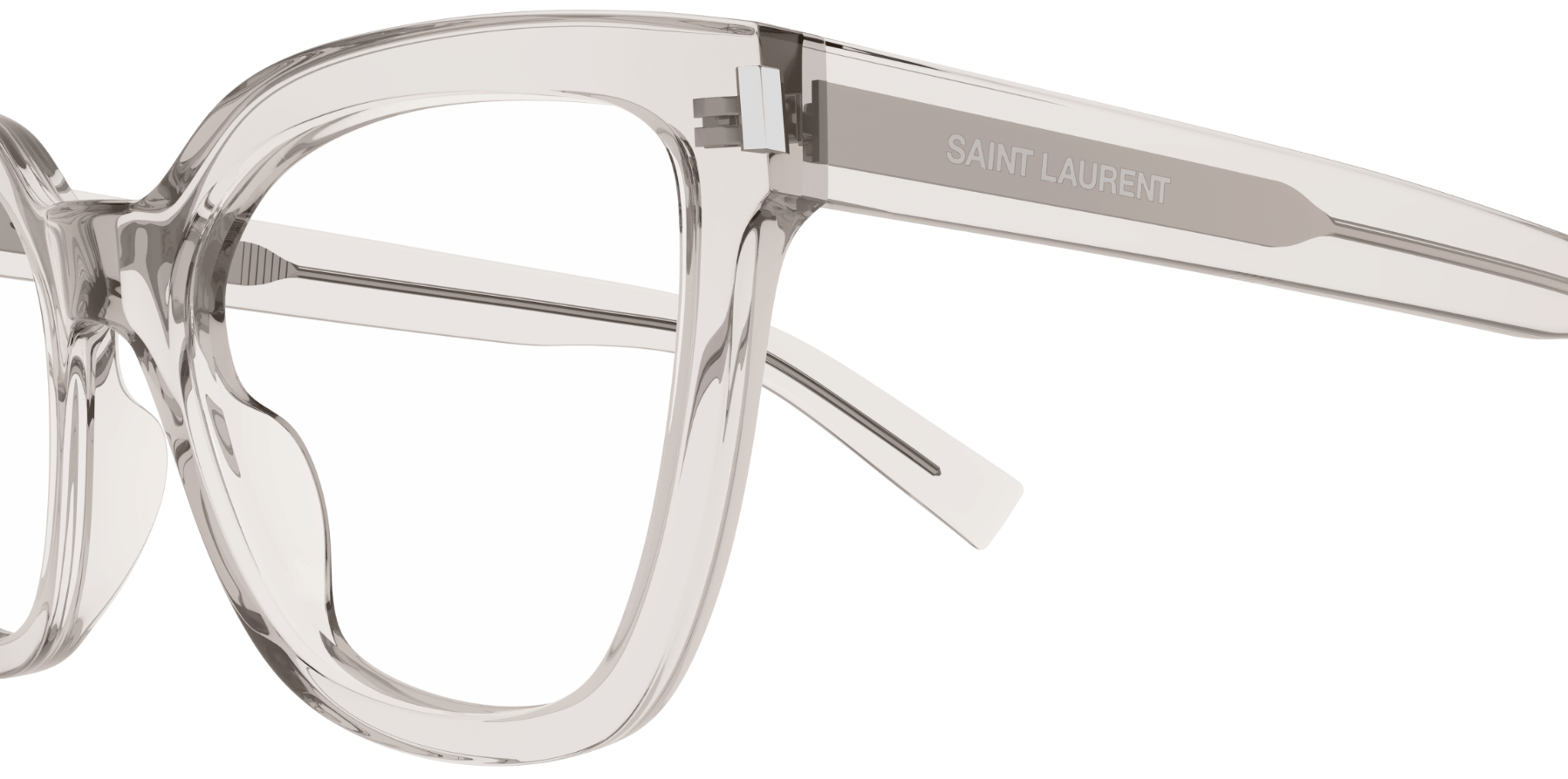 Korrektionsbrille Saint Laurent Corner Angle SL 748