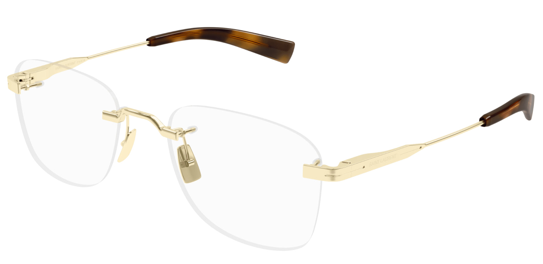 Saint Laurent SL Logo SL 744 Prescription Glasses