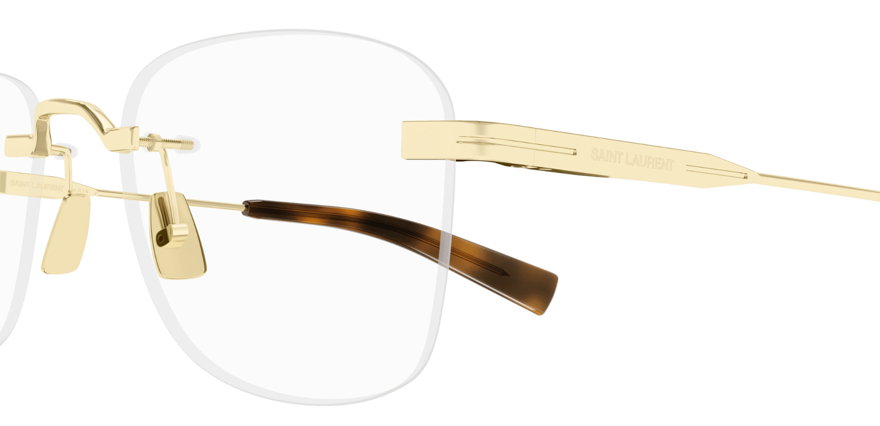 Saint Laurent SL Logo SL 744 Prescription Glasses