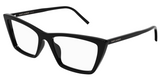 Occhiali da vista Saint Laurent SL Logo SL 737 Mica Thin OPT