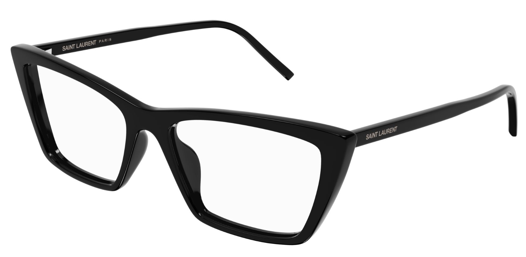Korrektionsbrille Saint Laurent SL Logo SL 737 Mica Thin OPT