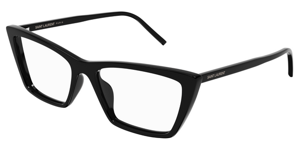 Bril op sterkte Saint Laurent SL Logo SL 737 Mica Thin OPT