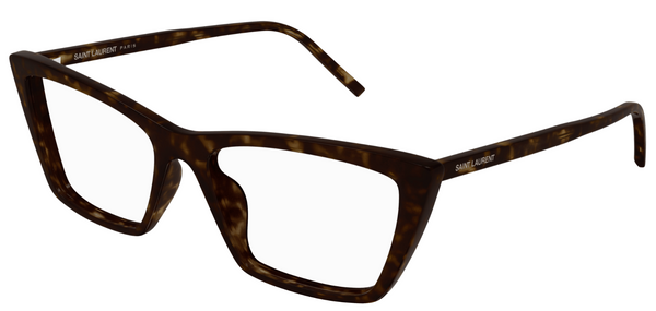 Bril op sterkte Saint Laurent SL Logo SL 737 Mica Thin OPT