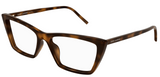 Occhiali da vista Saint Laurent SL Logo SL 737 Mica Thin OPT