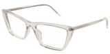 Occhiali da vista Saint Laurent SL Logo SL 737 Mica Thin OPT