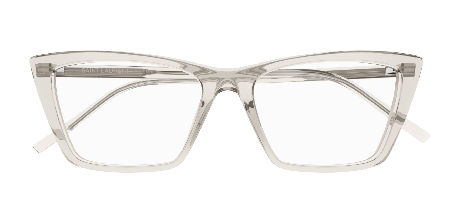 Korrektionsbrille Saint Laurent SL Logo SL 737 Mica Thin OPT