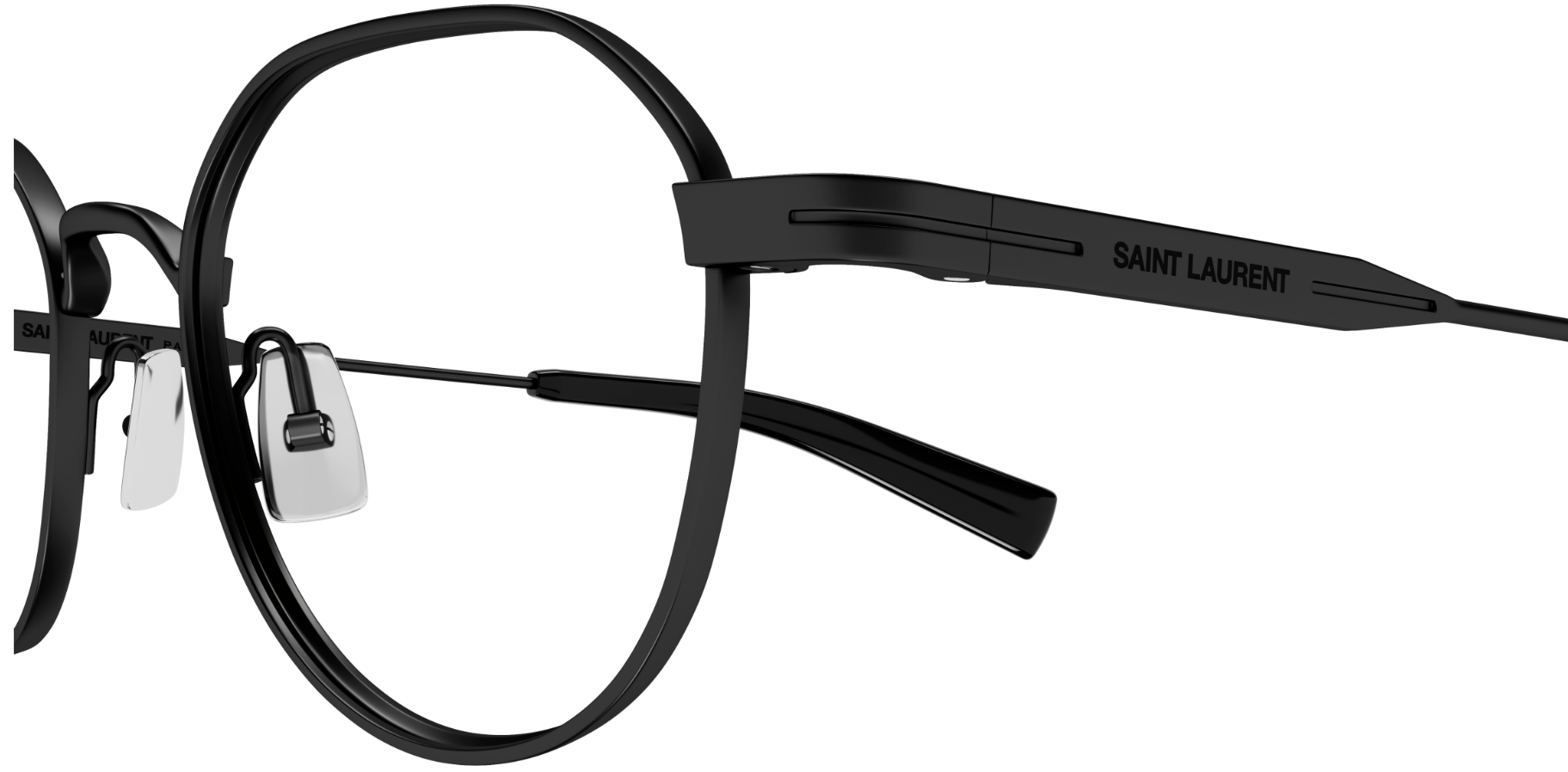 Saint Laurent SL Logo SL 730 Eyeglasses