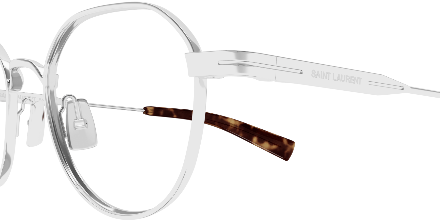Saint Laurent SL Logo SL 730 Eyeglasses