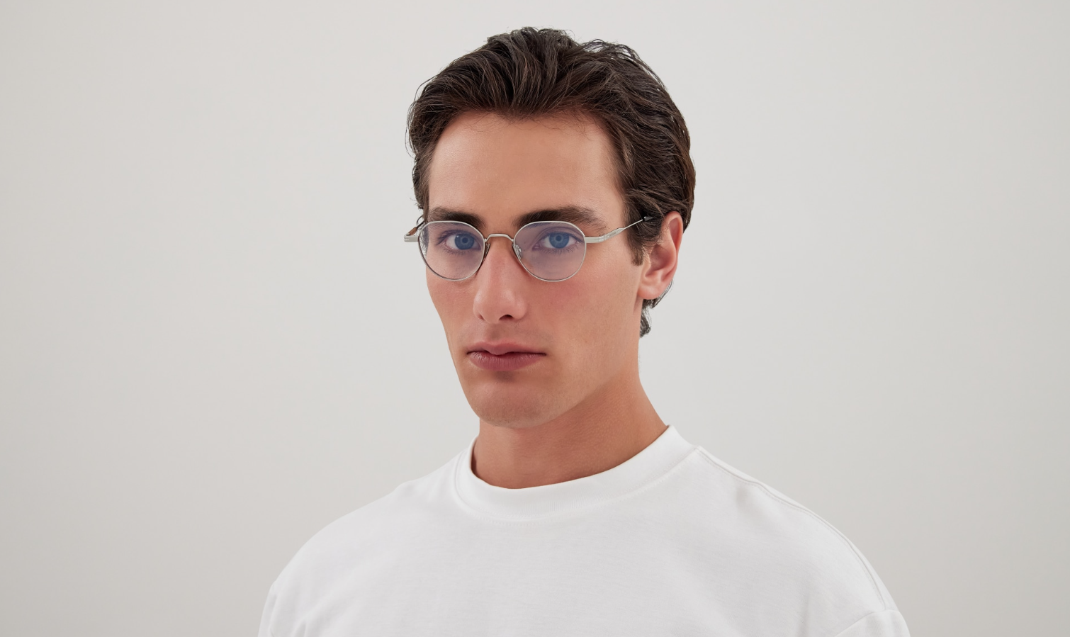Saint Laurent SL Logo SL 730 Eyeglasses