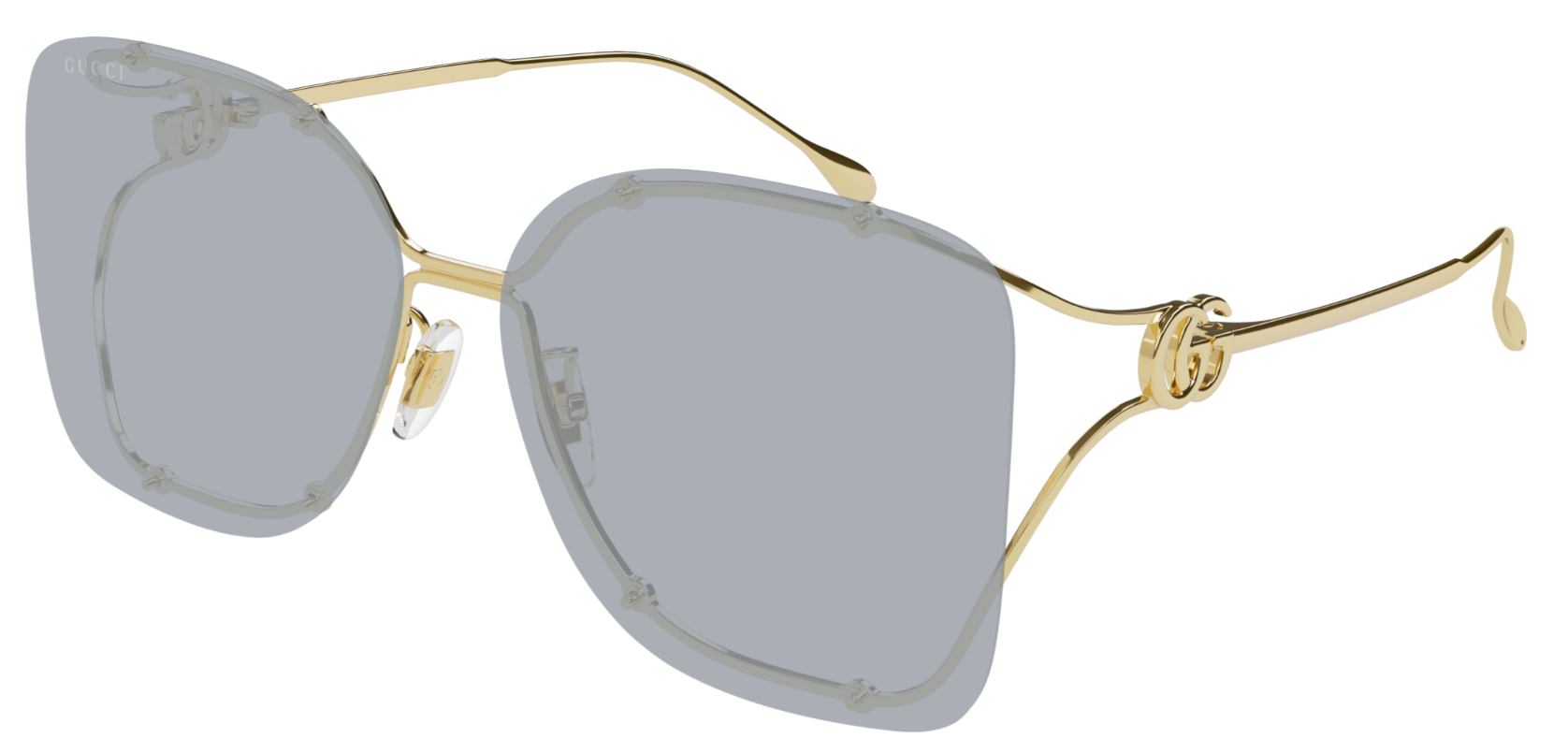 Gucci Fork GG1713SA Sunglasses