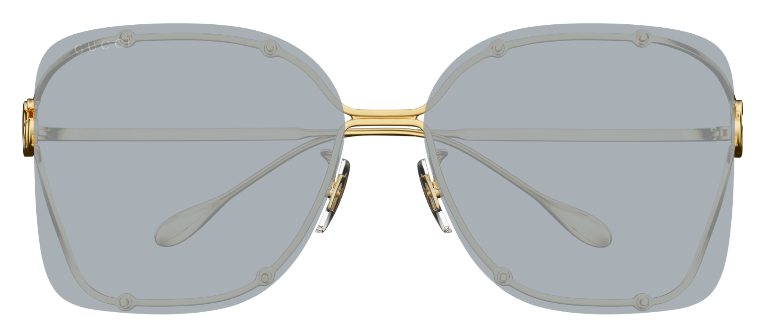 Gucci Fork GG1713SA Sunglasses