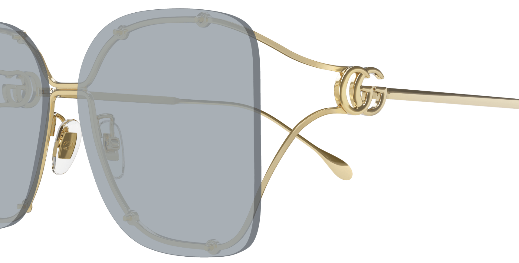 Gucci Fork GG1713SA Sunglasses