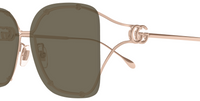 Gucci Fork GG1713SA Sunglasses