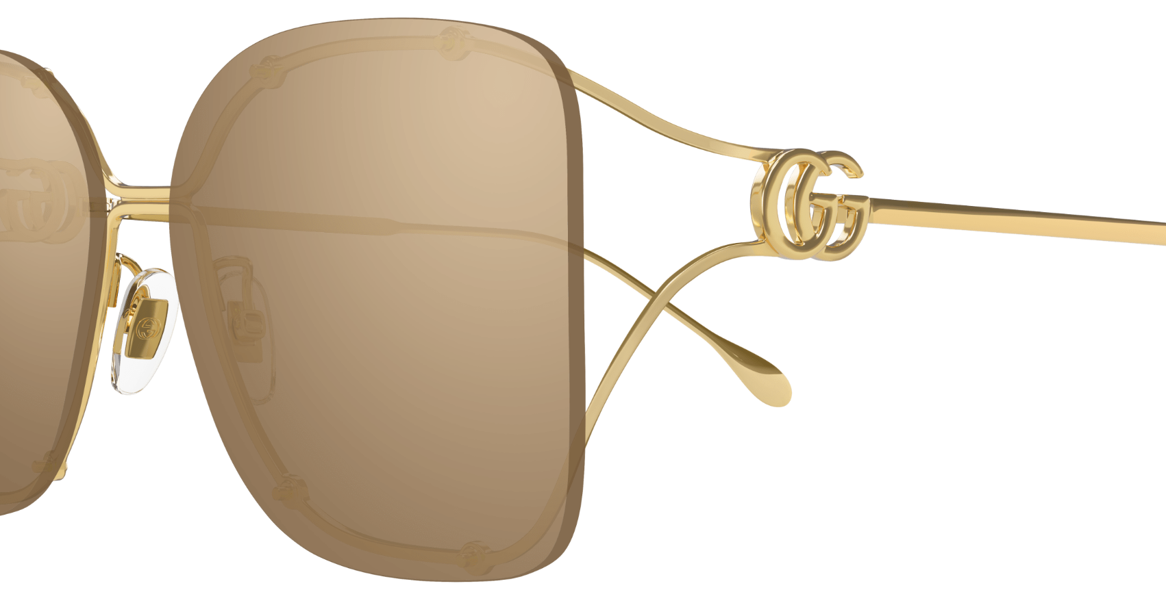 Gucci Fork GG1713SA Sunglasses