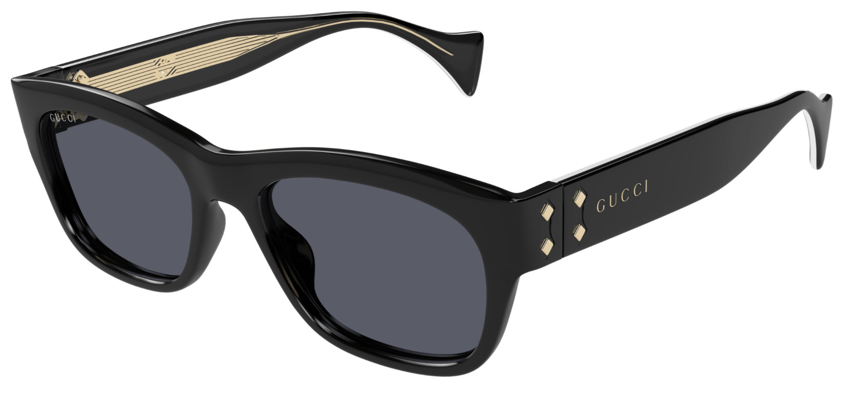 Zonnebrillen Gucci Rivets GG1706S