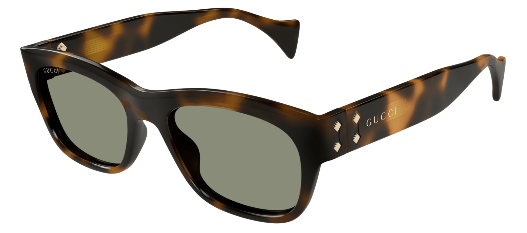 Zonnebrillen Gucci Rivets GG1706S