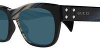 Zonnebrillen Gucci Rivets GG1706S