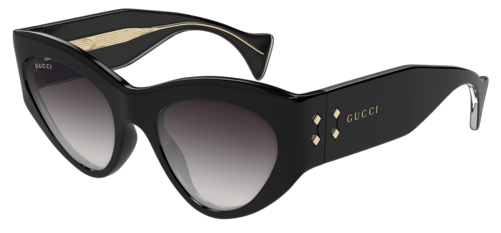 Gucci Rivets GG1704S Sunglasses