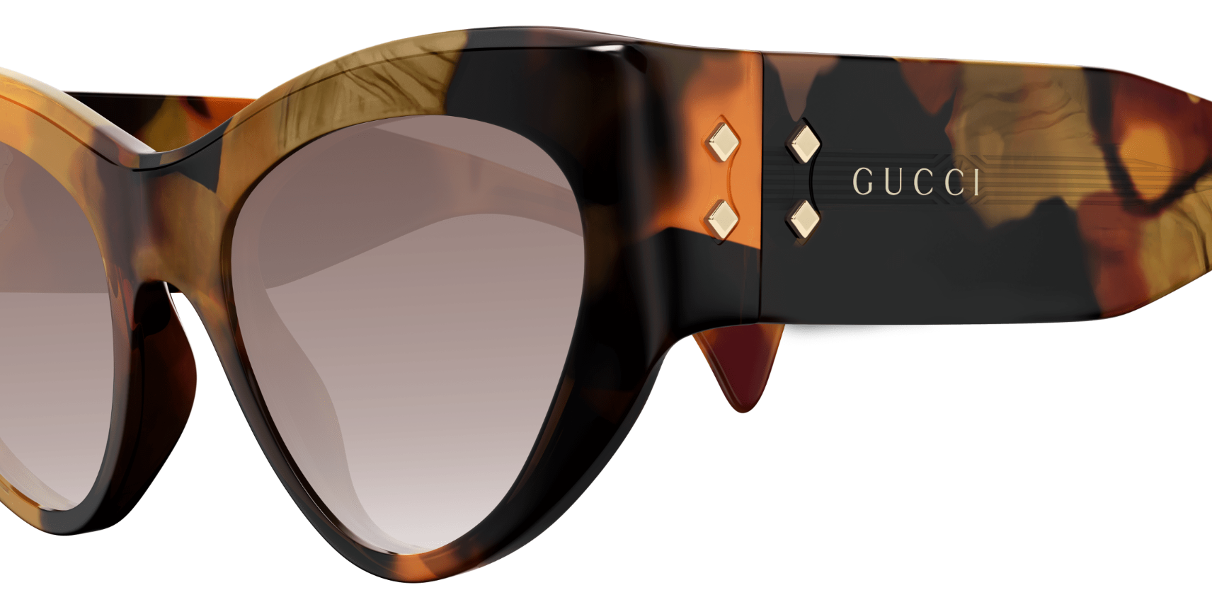 Gucci Rivets GG1704S Sunglasses