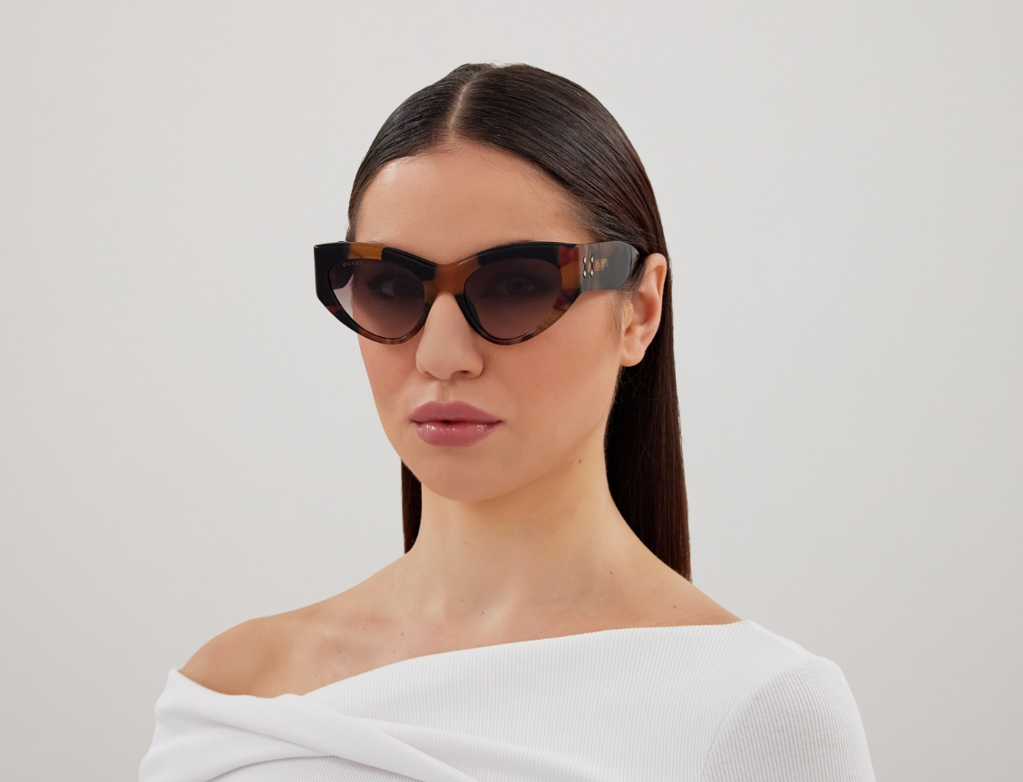 Gucci Rivets GG1704S Sunglasses